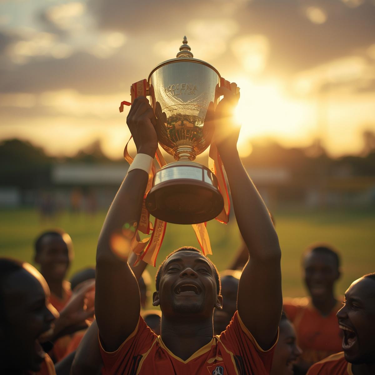 Trophy / Cup